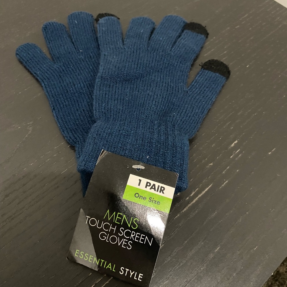 Gloves (one size)
